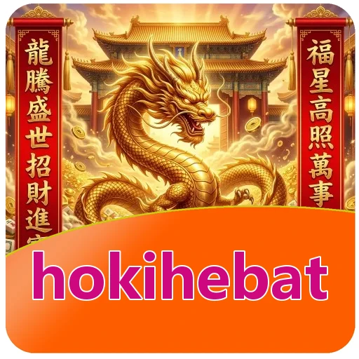 Ilustrasi layar pemasangan hokihebat APK