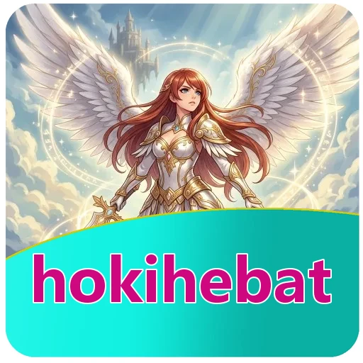 Aplikasi hokihebat setelah terpasang